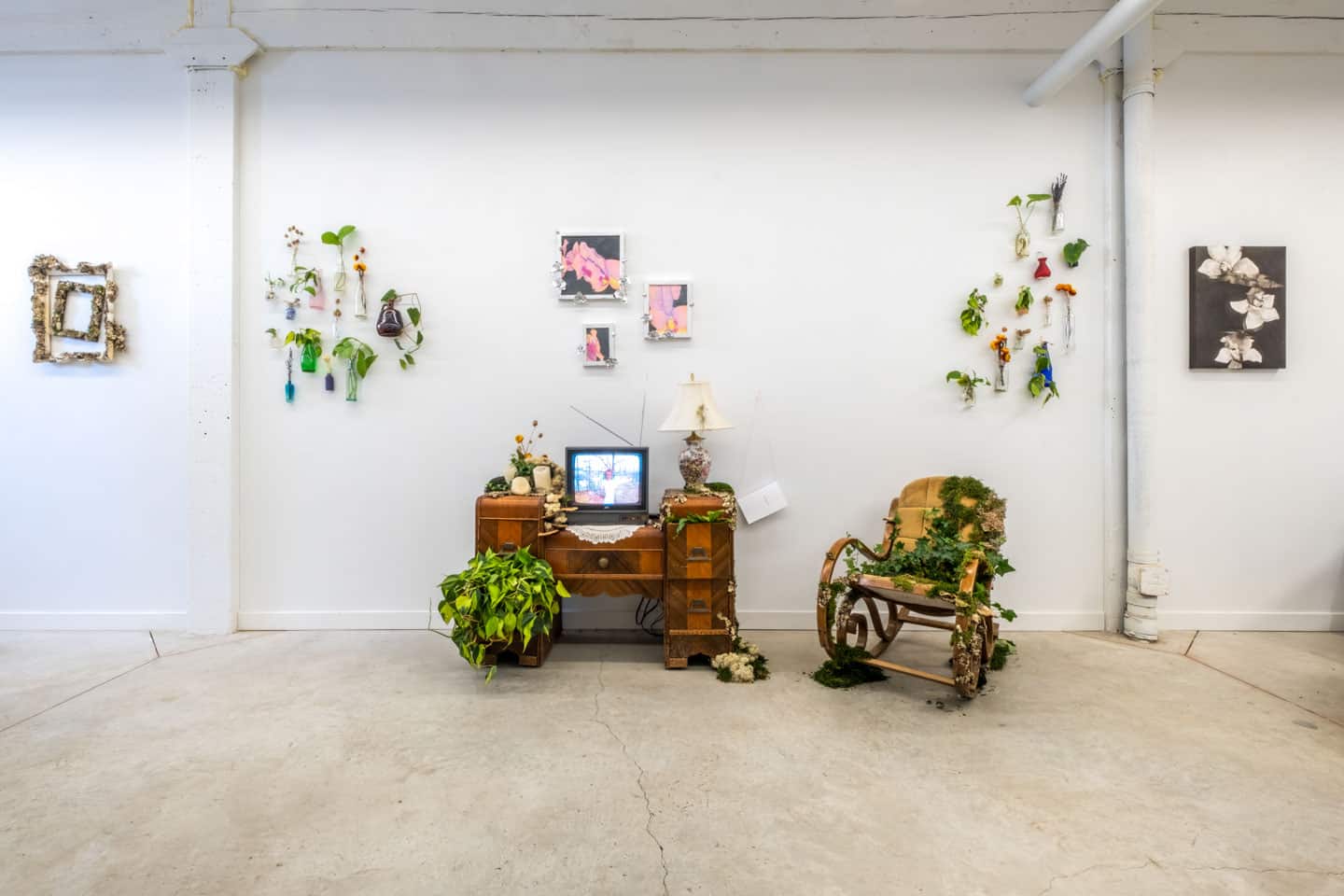 Peculiar Movements/Green Junctions at NAMARA projects